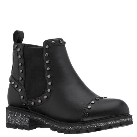 Studded Gored Boot
